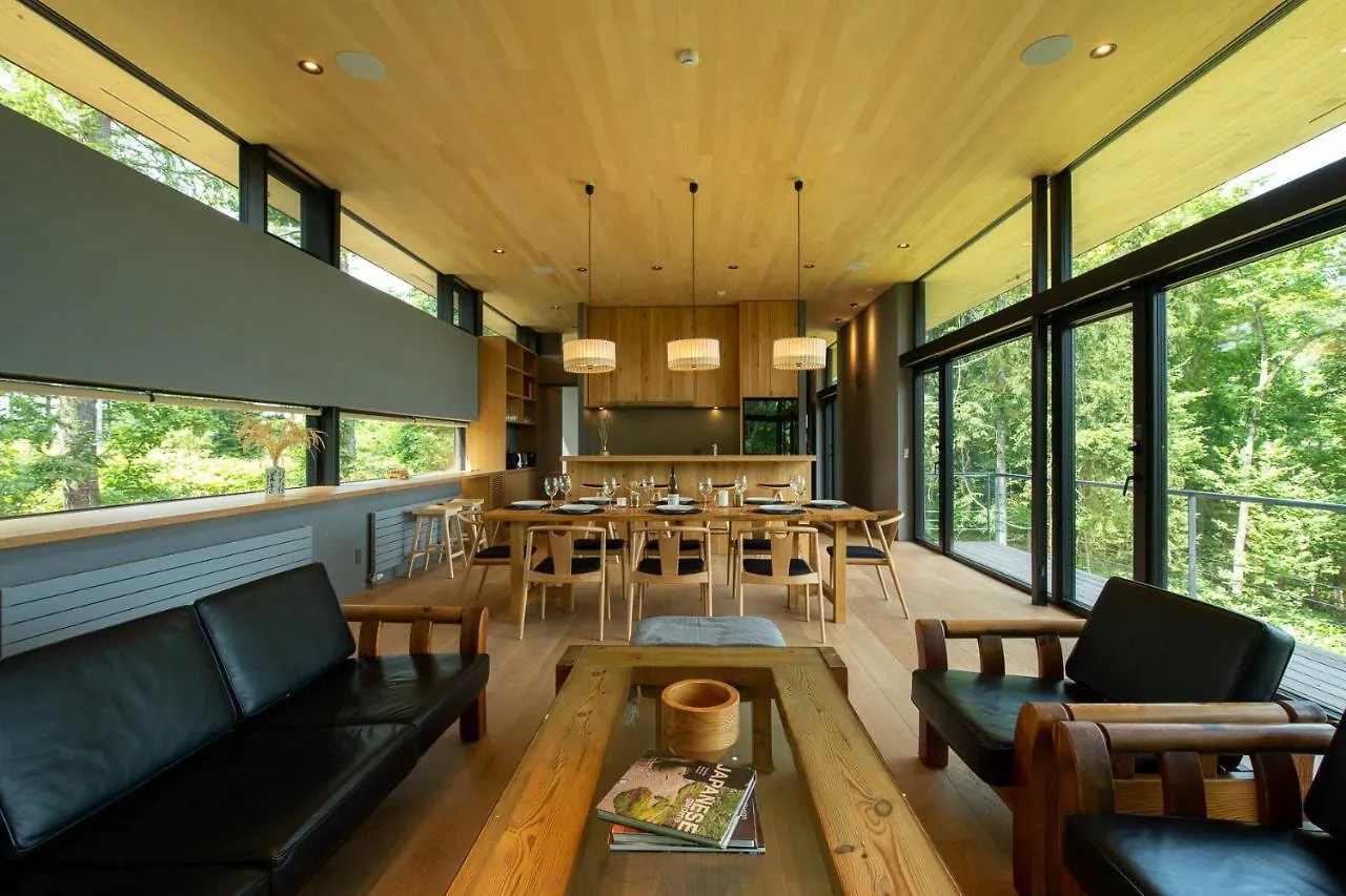 Hiyoku Villa Niseko Japan