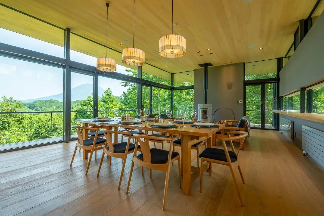 Hiyoku Villa Niseko 0*,  Japan